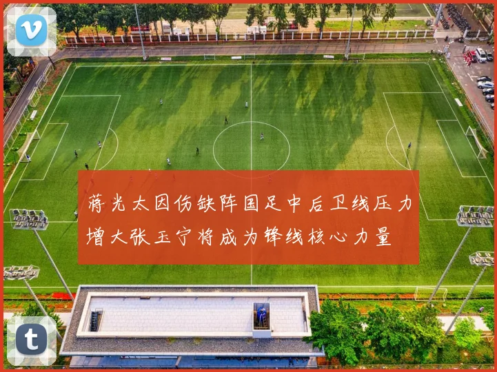 蒋光太因伤缺阵国足中后卫线压力增大张玉宁将成为锋线核心力量