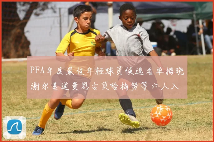 PFA年度最佳年轻球员候选名单揭晓谢尔基道曼恩古莫哈梅努等六人入围